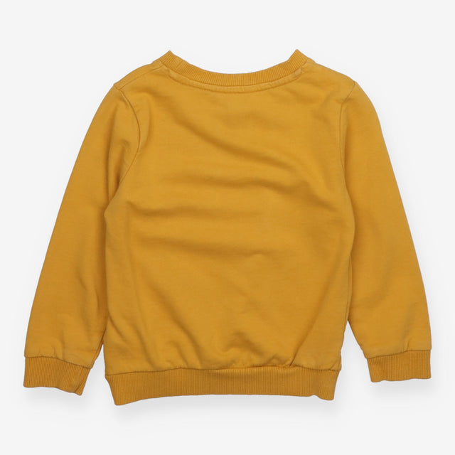 Sweater Yellow Stag