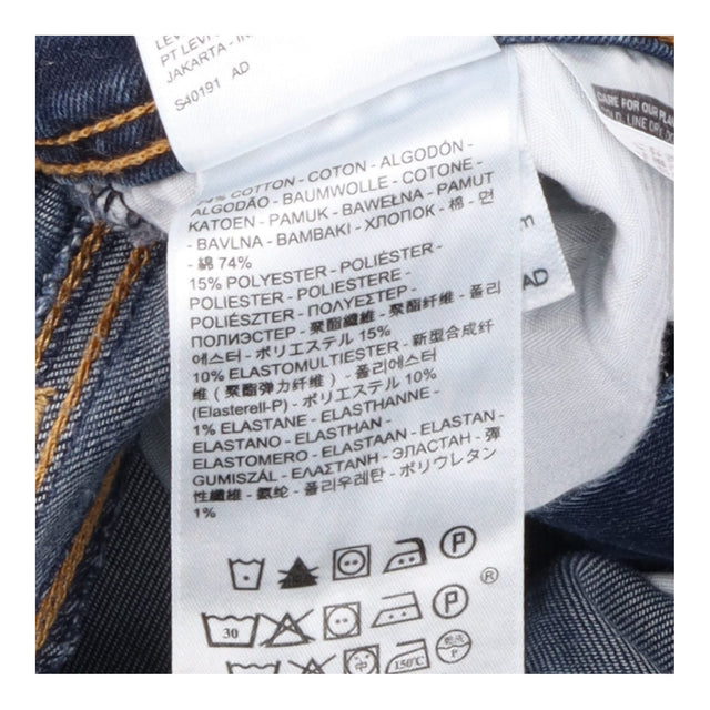 Jeans Dark Blue Revel Demi Curve Skinny