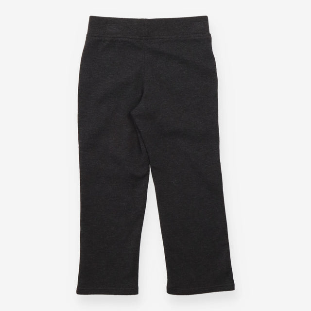 School trousers grey jersey