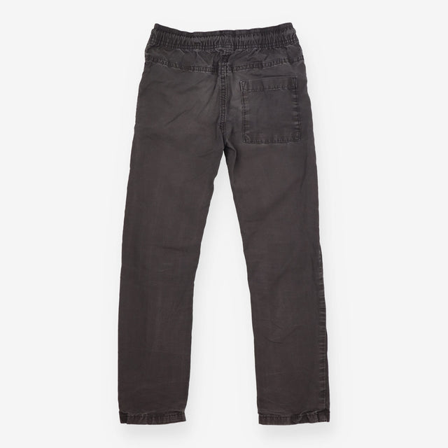 Grey Cargo Trousers