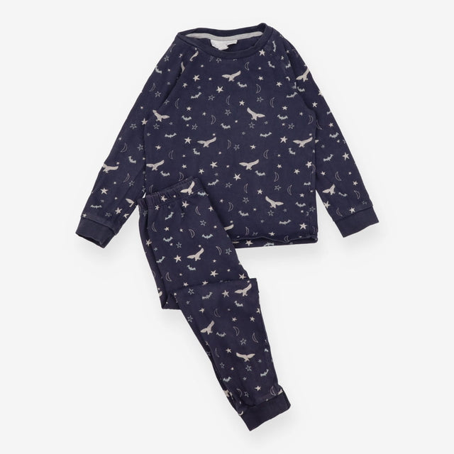 Blue Nocturnal Creatures Pyjamas