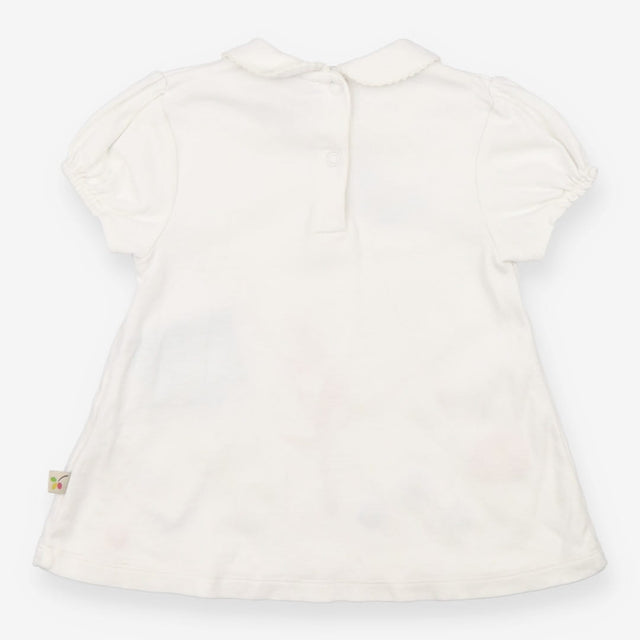 White Climbing Mouse Tunic
