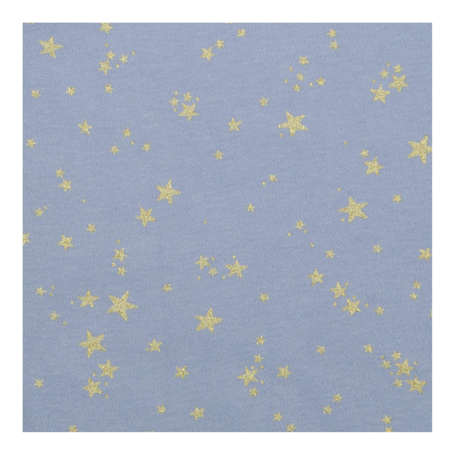 Pyjamas Blue with Golden Stars