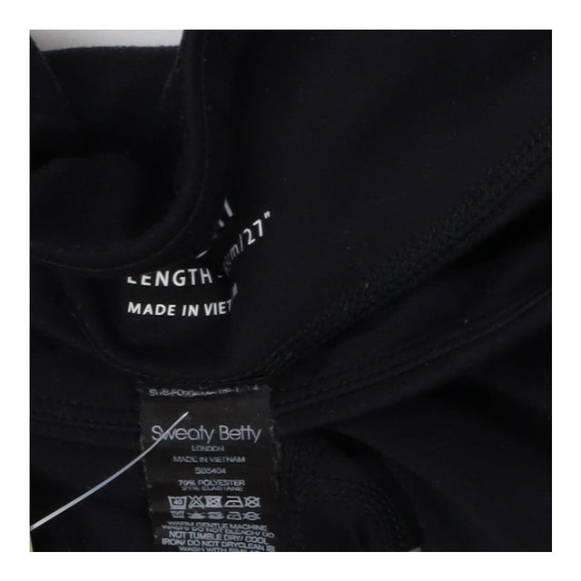 Power Gym Leggings Black