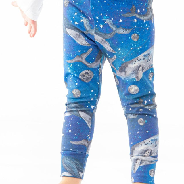 Whale Constellation Leggings