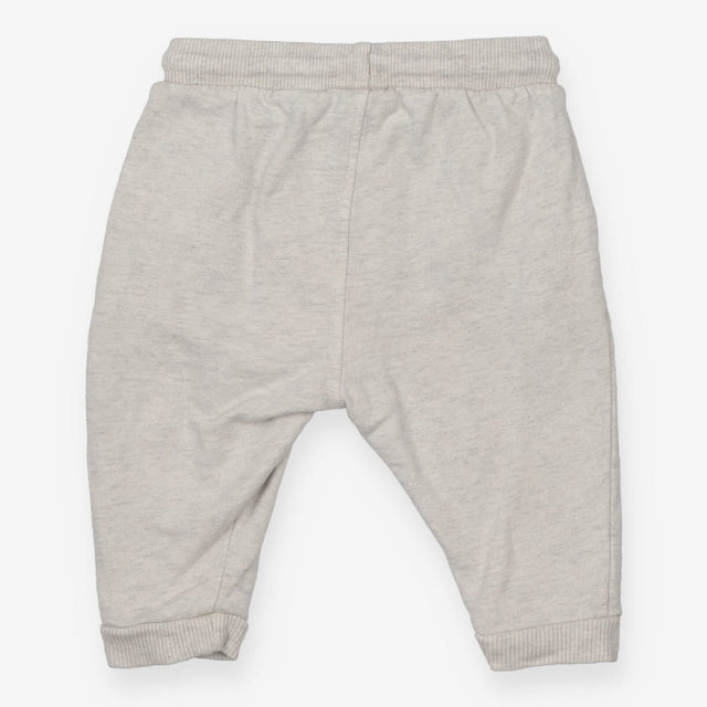 Cream Joggers