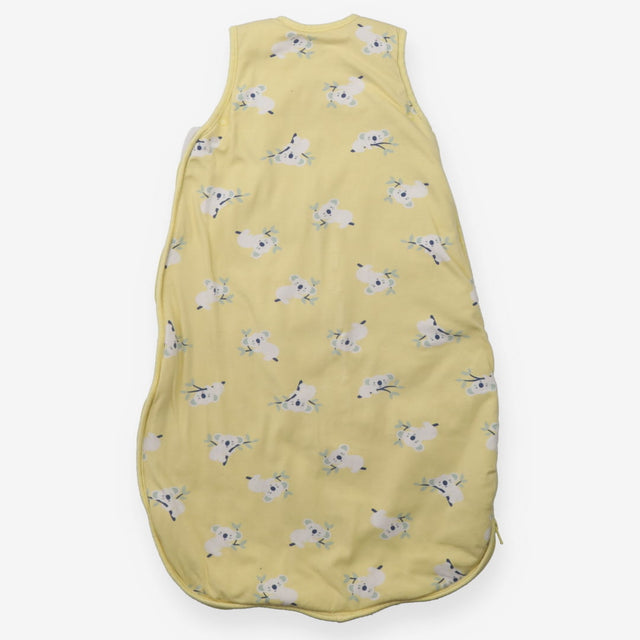 Yellow Koala Sleeping Bag