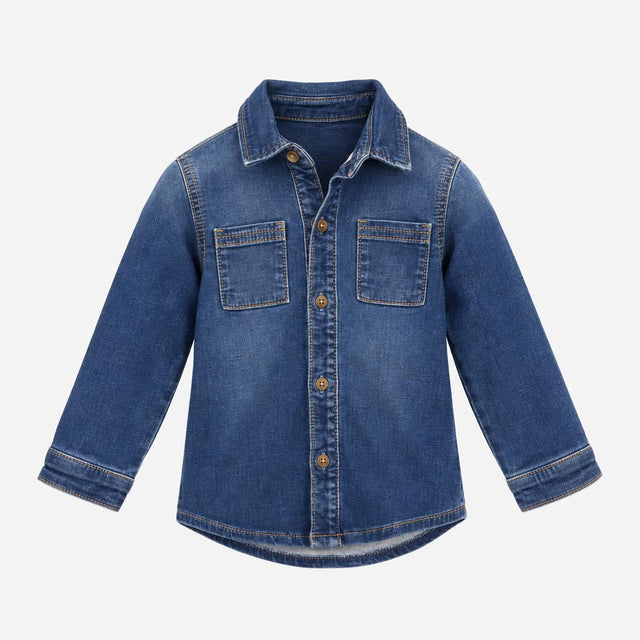 Shirt denim