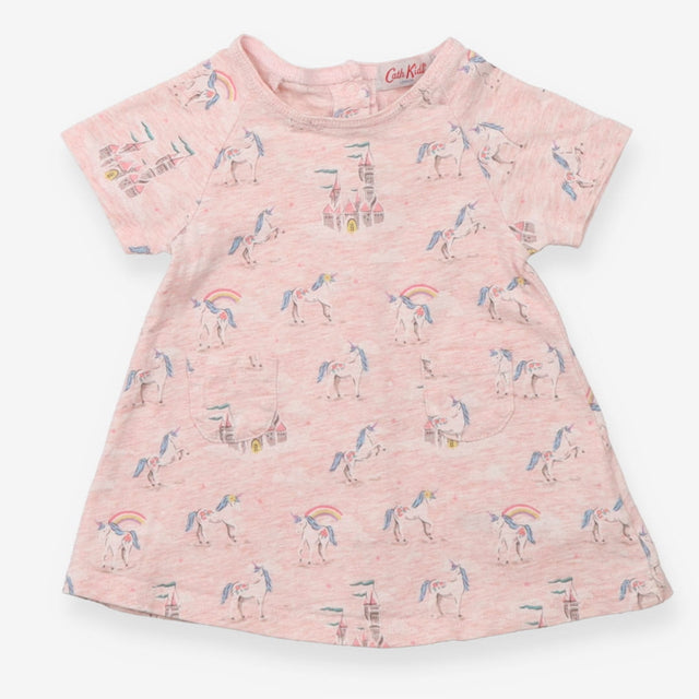 Pink Mythical Land Dress