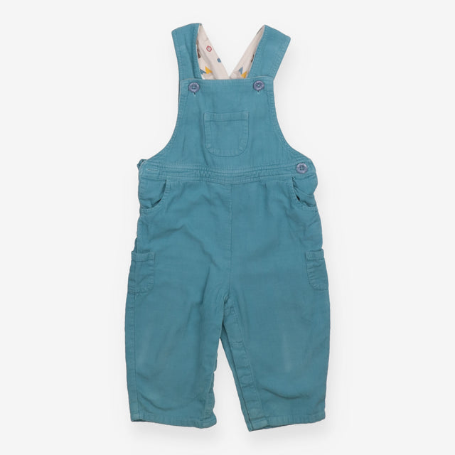 Dungaree cord blue