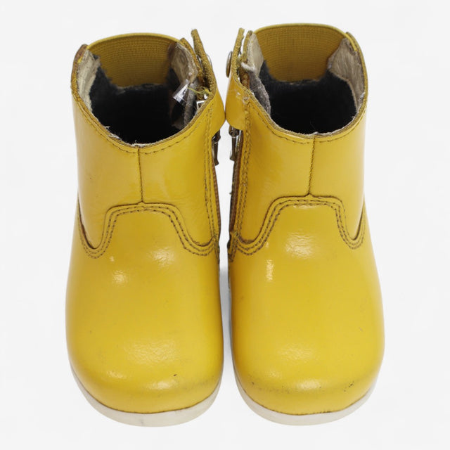 Boots Paddington Yellow
