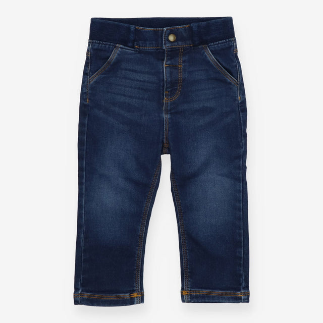 Pull On Jeans Blue