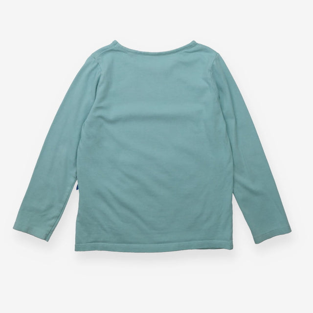 T Shirt Light Blue with Acrobat