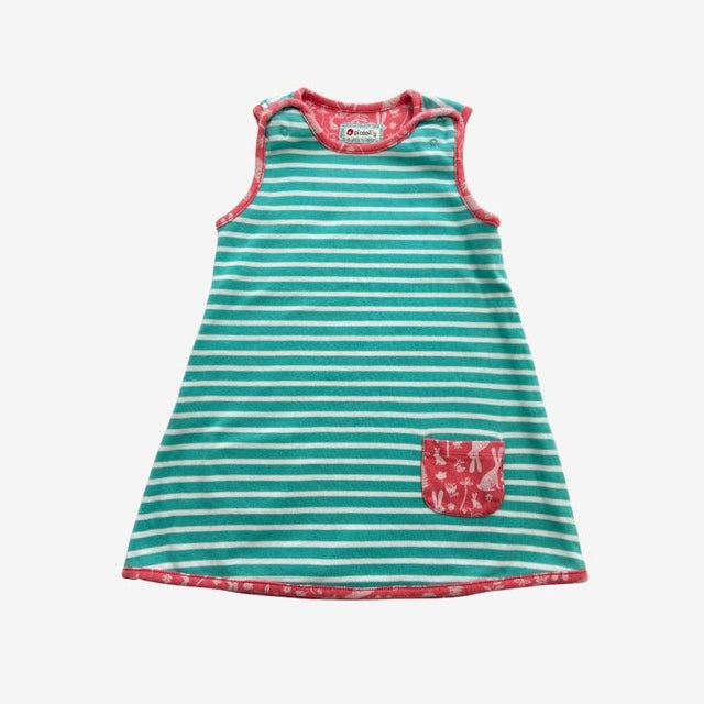 Pink Hare reversible Dress