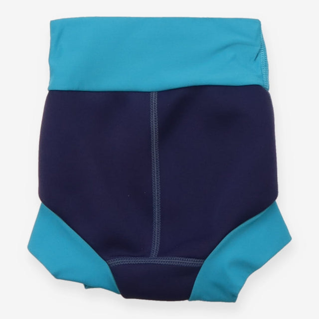 Navy Swim Nappy - Water Babies
