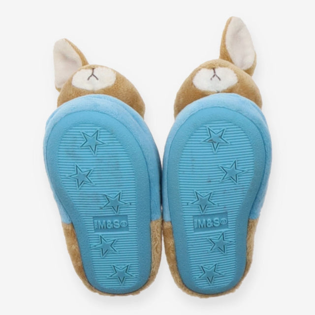 Slippers peter rabbit
