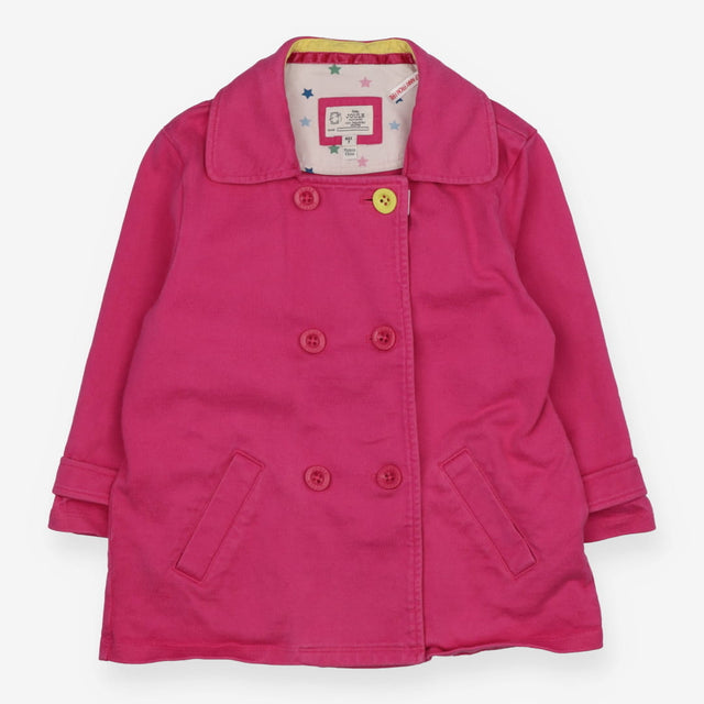 Jacket pink jersey