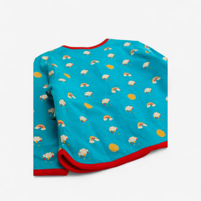 Sunshine & Rainbows Reversible Jacket