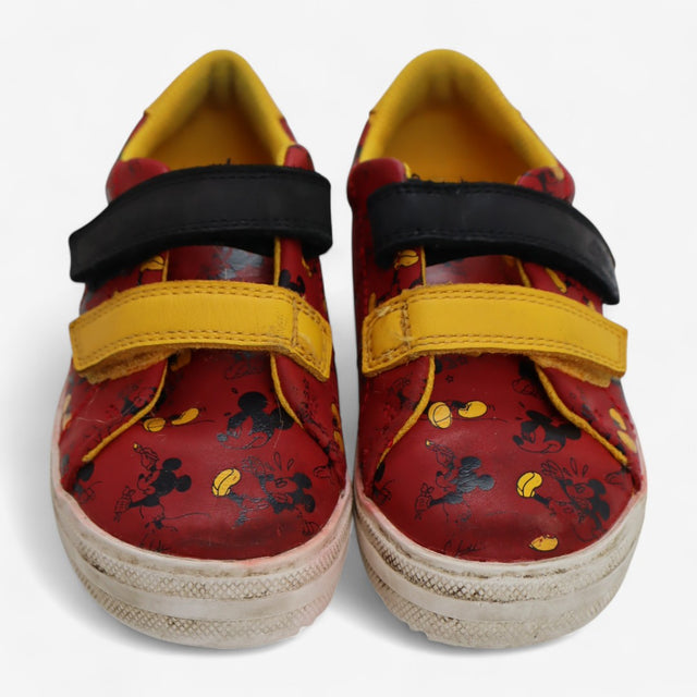 Trainers Velcro Mickey Mouse