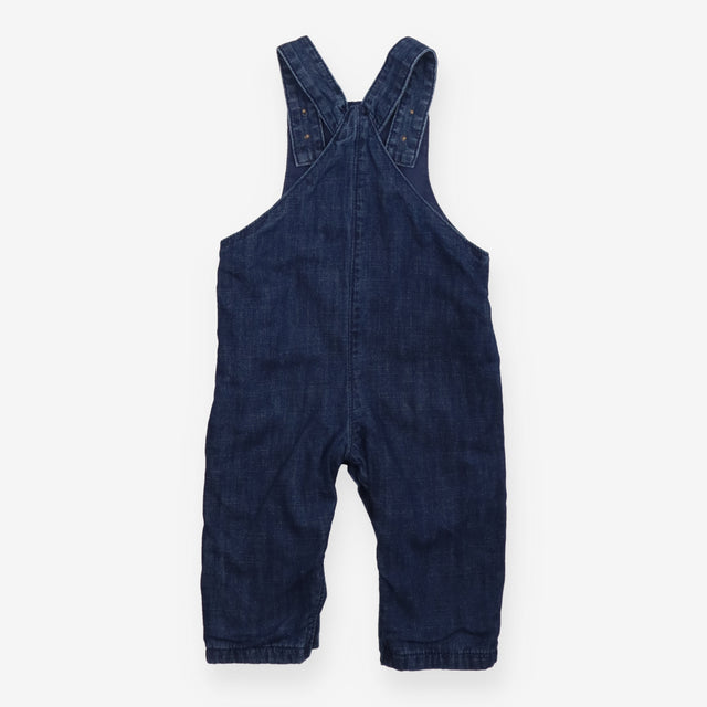 Dungaree Denim Winnie the Pooh