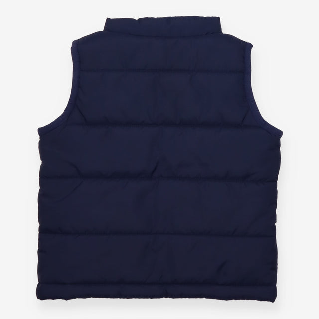 Nike Navy Gilet