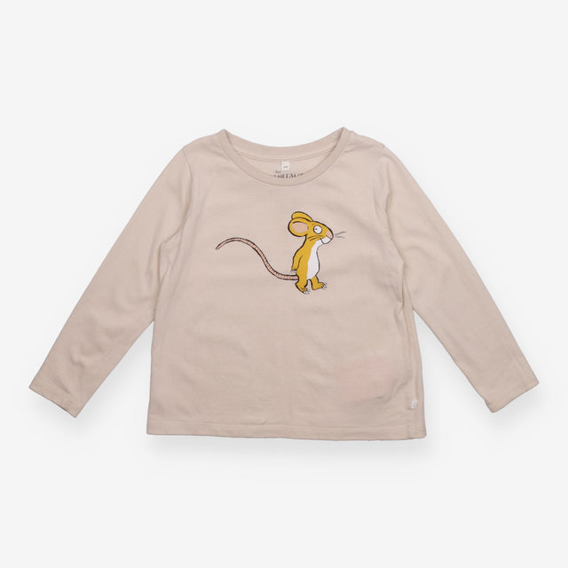 The Gruffalo Mouse Long Sleeve