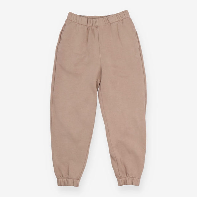 Joggers Basic Brown