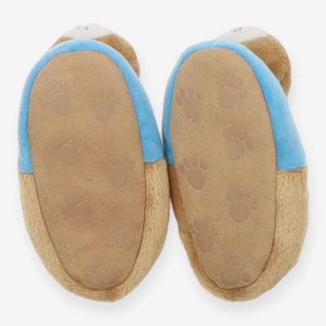 Baby slippers peter rabbit