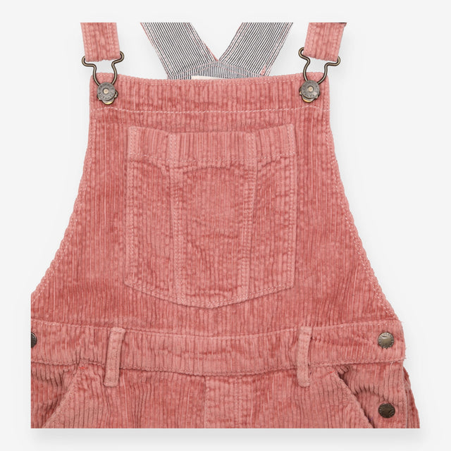 Dungaree cord pink