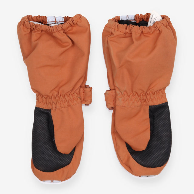 Winter Waterproof Mitten Rust