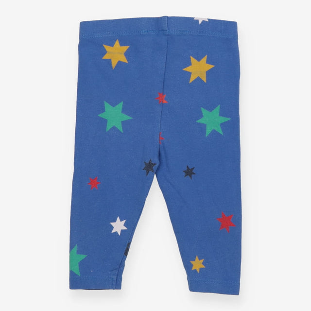 Blue Star Leggings