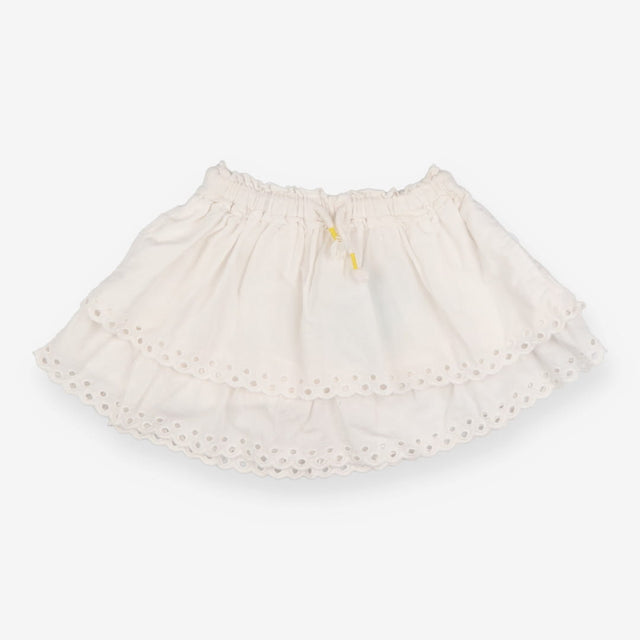Skirt white