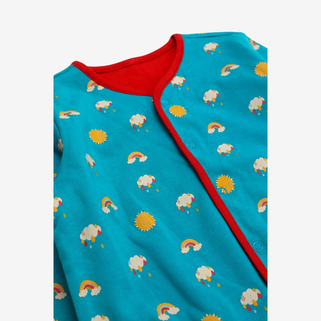 Sunshine & Rainbows Reversible Jacket