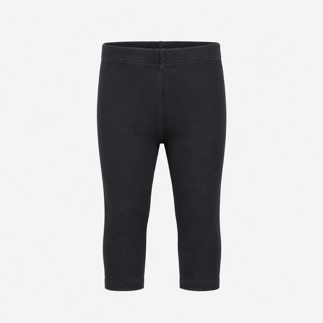 Leggings rib grey