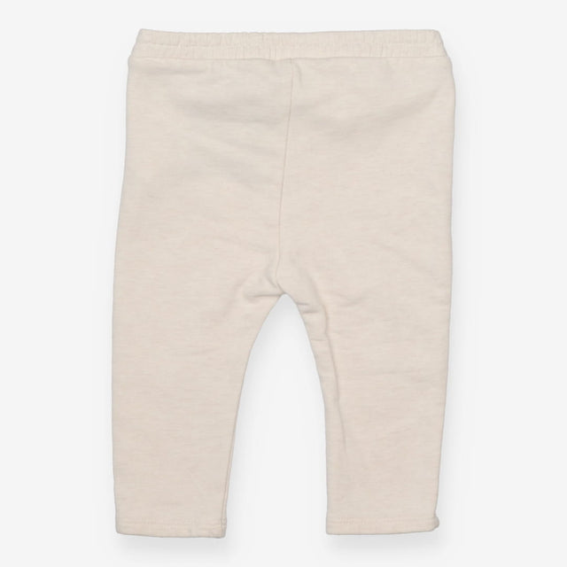 Leggings Cream Frill Waist