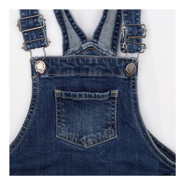 Blue Denim Pinafore
