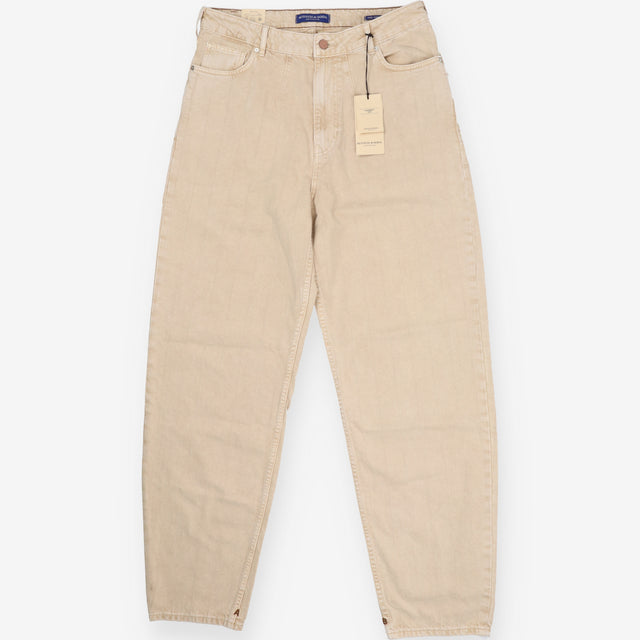 Jeans The Tide Desert Sand Balloon Leg High Rise 3
