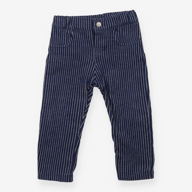 Baby Jersey Jean Pin Stripe