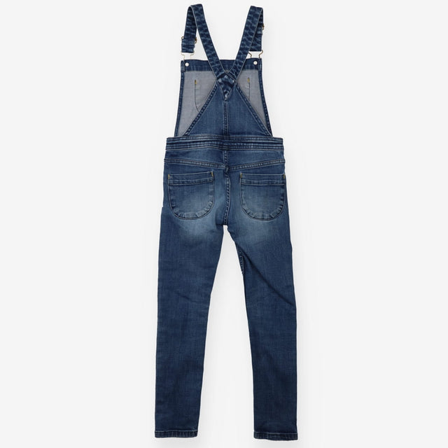 Dungarees denim mid wash