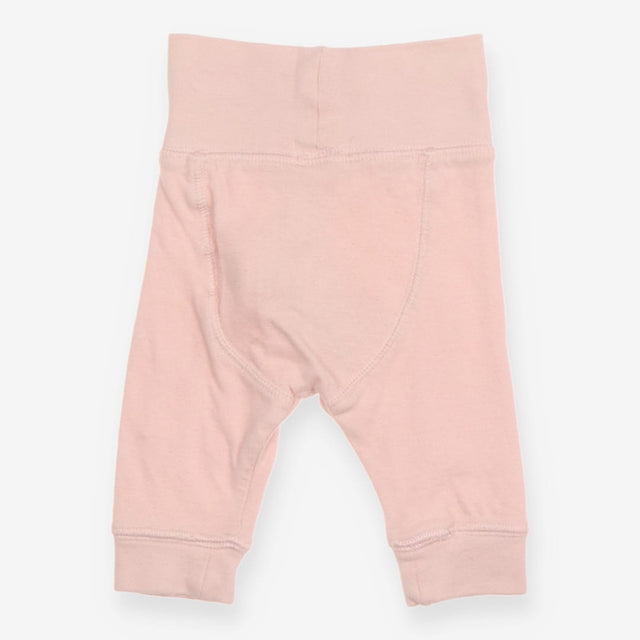 Leggings pink 2 buttons