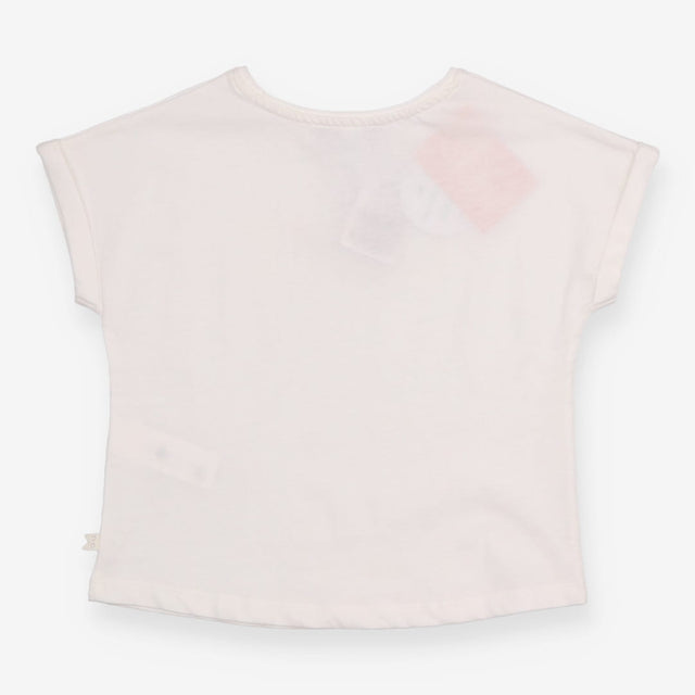 White T-shirt "Love"