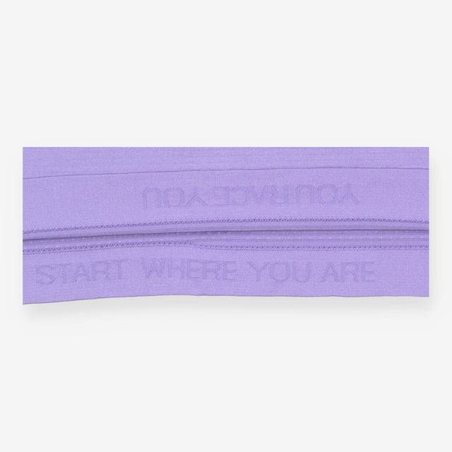 Lavender Swiftly Tech Seamless Racerback Training