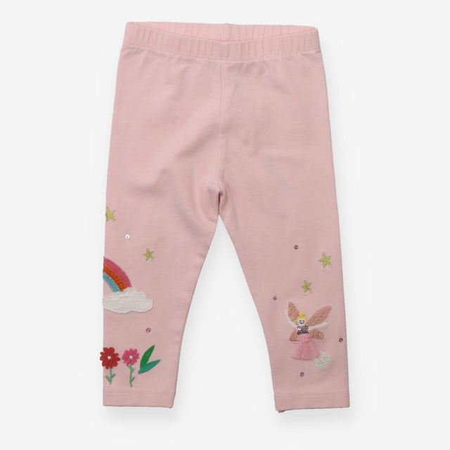 Pink Fairy Leggings