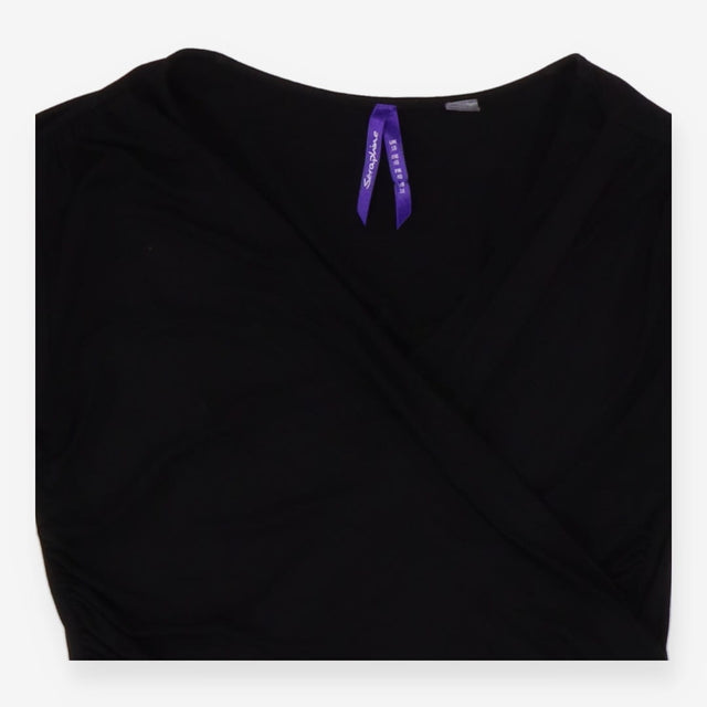 Dress Skin to skin black and pink