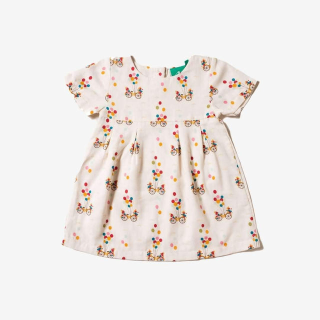 Summer days dress flying high