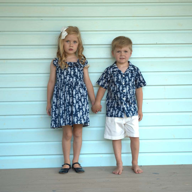 Seahorse Sundress