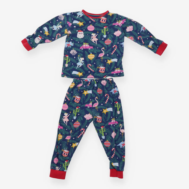 Pyjamas Christmas navy