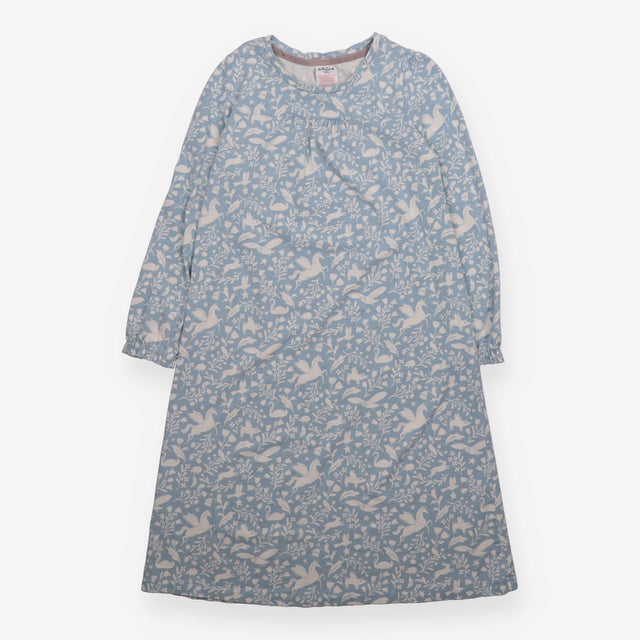 Blue magic forest nighty