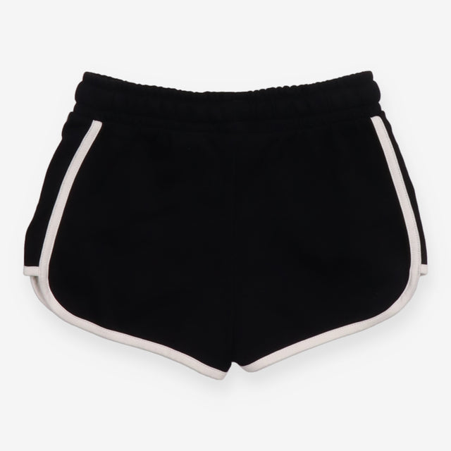 Short Black with White String