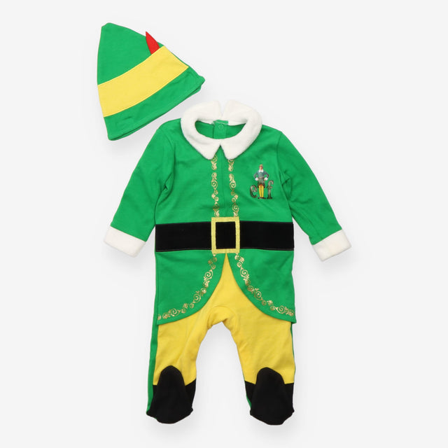 Fancy Dress Buddy the Elf
